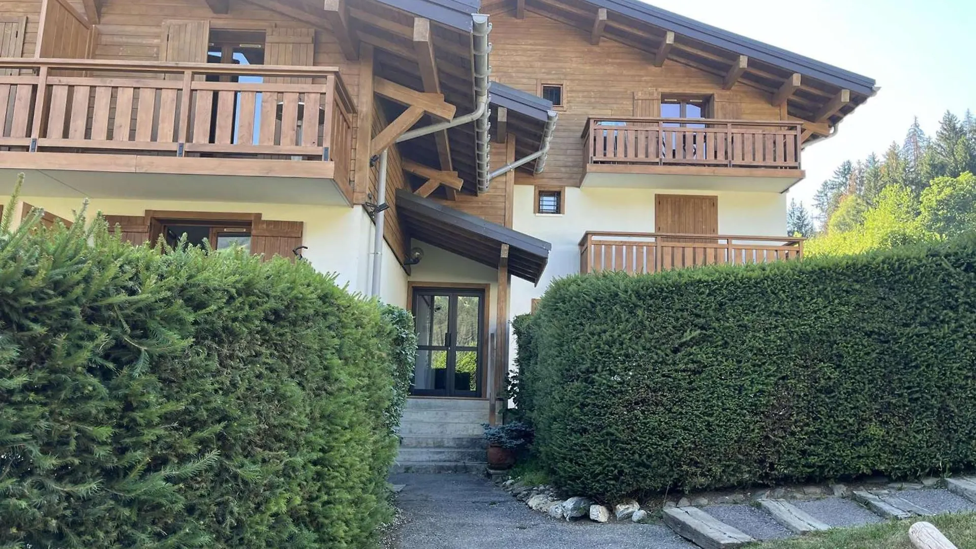 Appartement Cosy 2 Pieces, 6 Couchages, Balcon, Garage Et Casier A Skis, Demi-Quartier - Fr-1-597-9 0*,